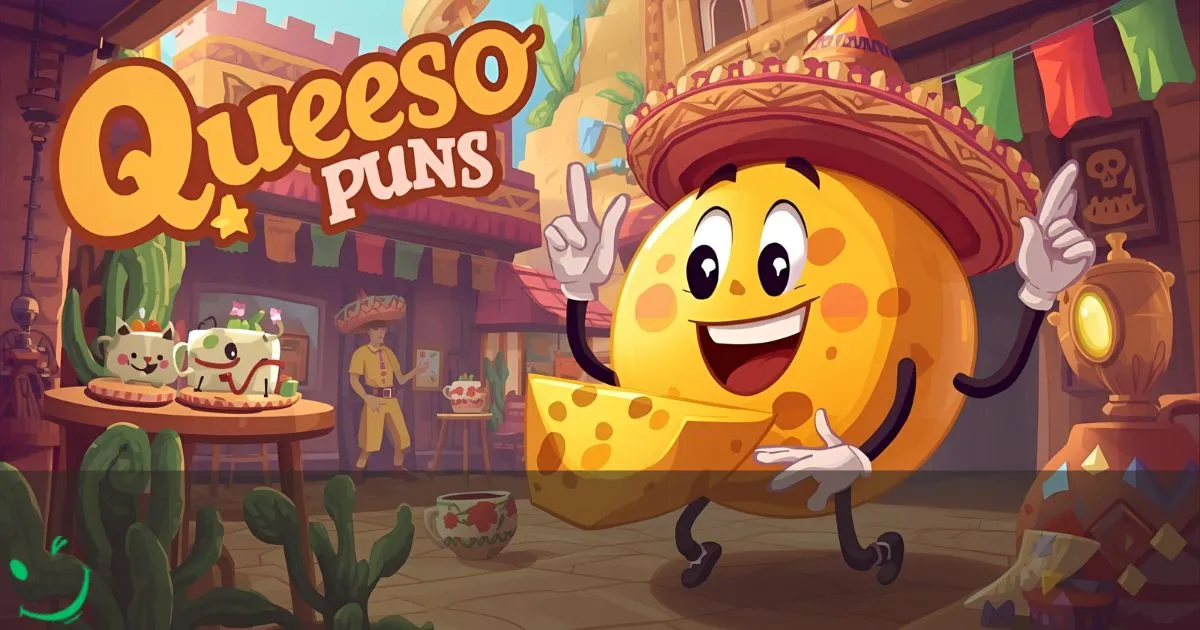 Queso Puns
