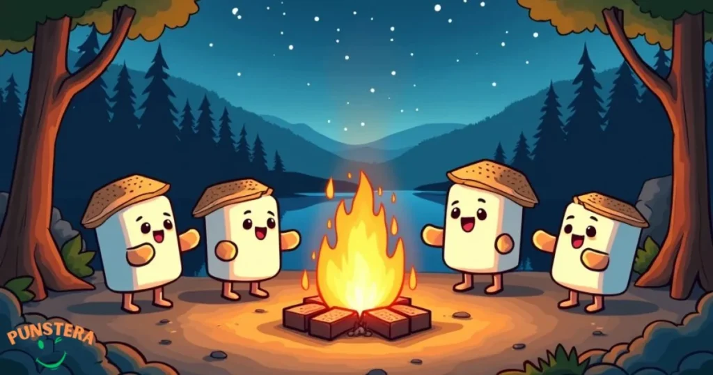 Smore Jokes For Kids