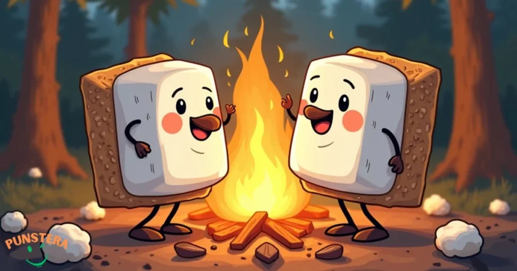 Smore Knock Knock Jokes