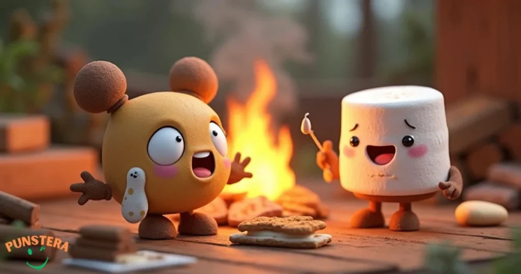 Smore Puns Names