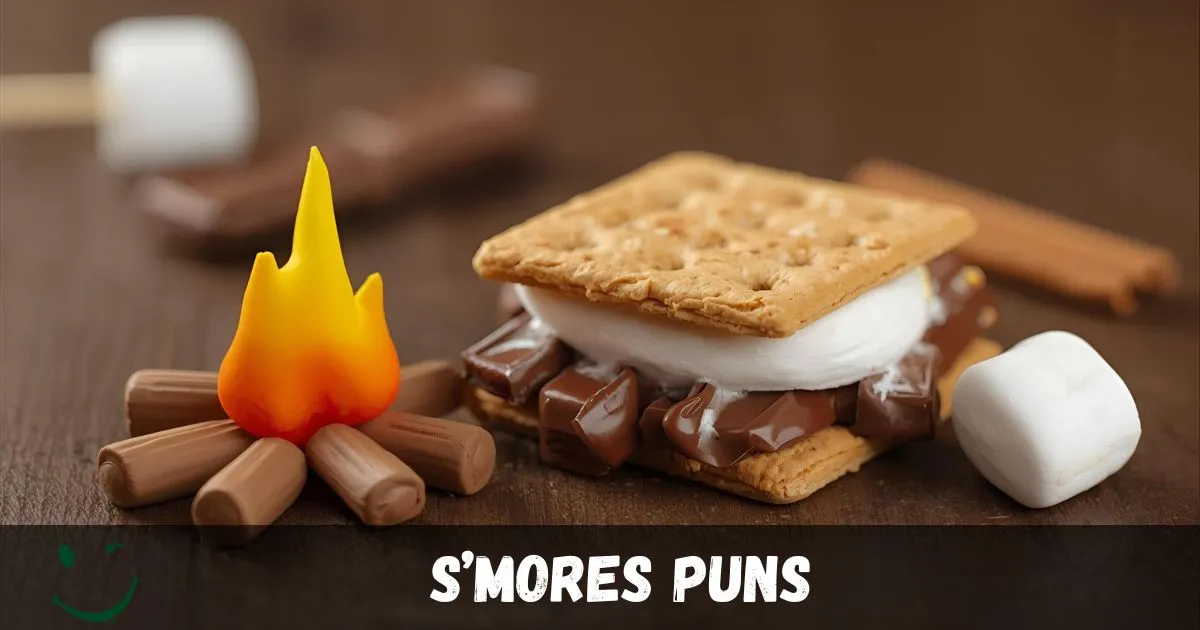 S’mores Puns