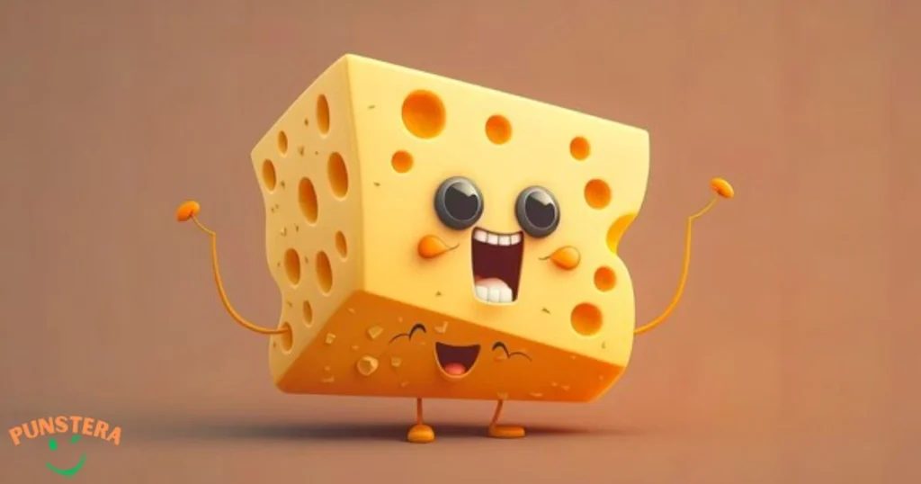 Subtle Cheese Jokes And Fun