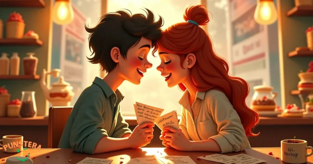 Sweet Foodie Love Notes