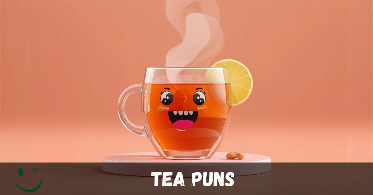 Tea Puns