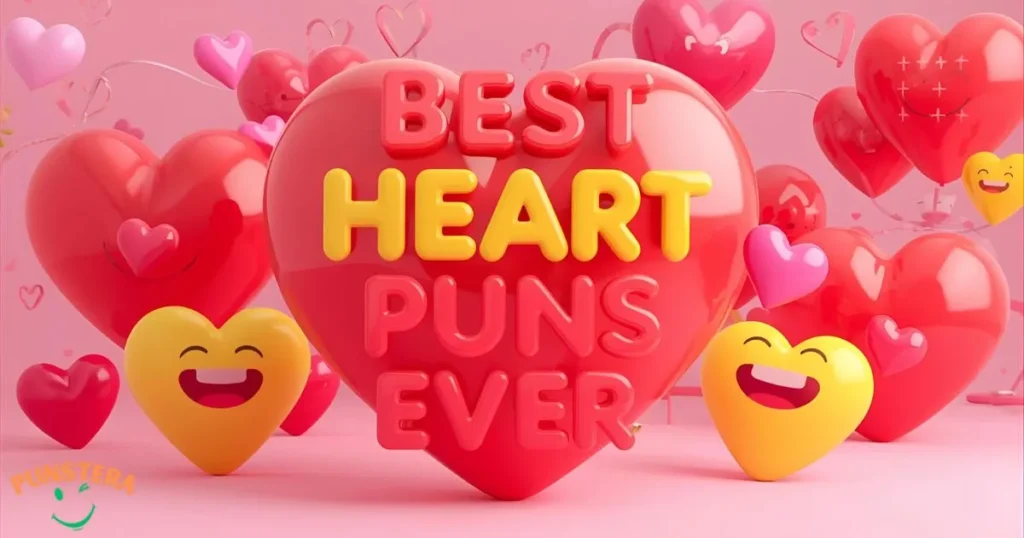 Best Heart Puns Ever