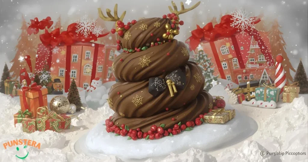 Christmas Poop Jokes Beyond the Puns