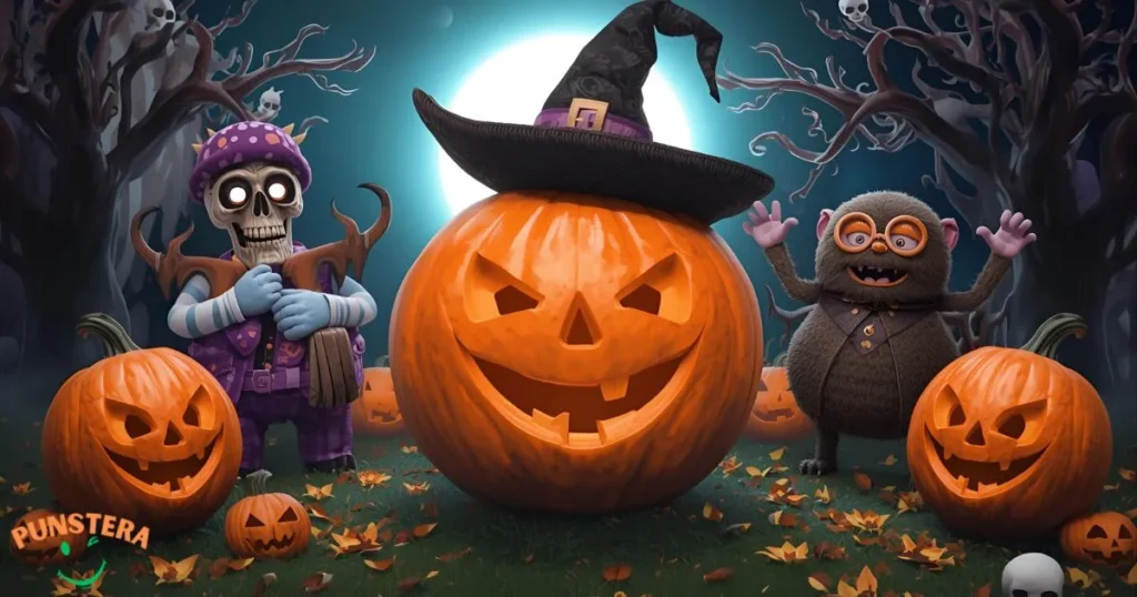 Classic Halloween Dad Puns and Jokes