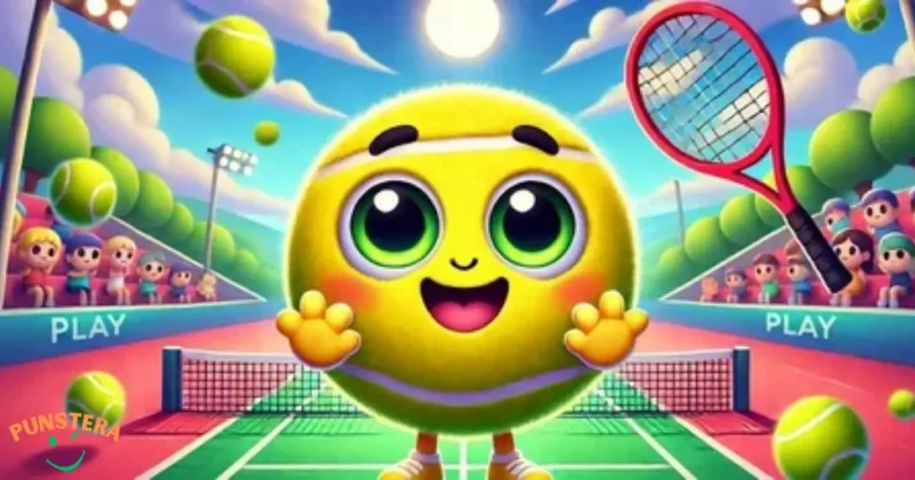 Clean Tennis Valentine Puns for All Ages