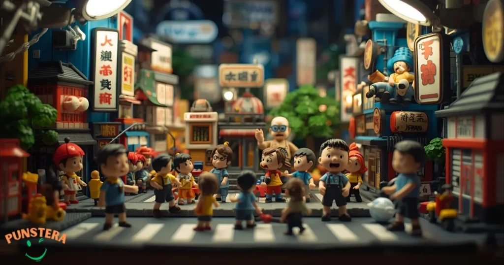 Clever Japan Puns and Jokes