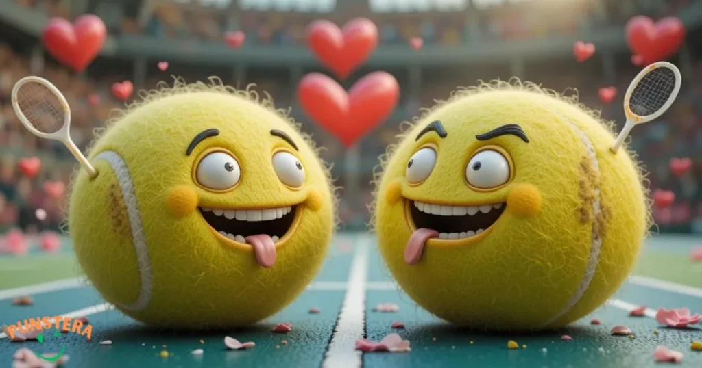 Clever Tennis Puns That Rally Up Smiles