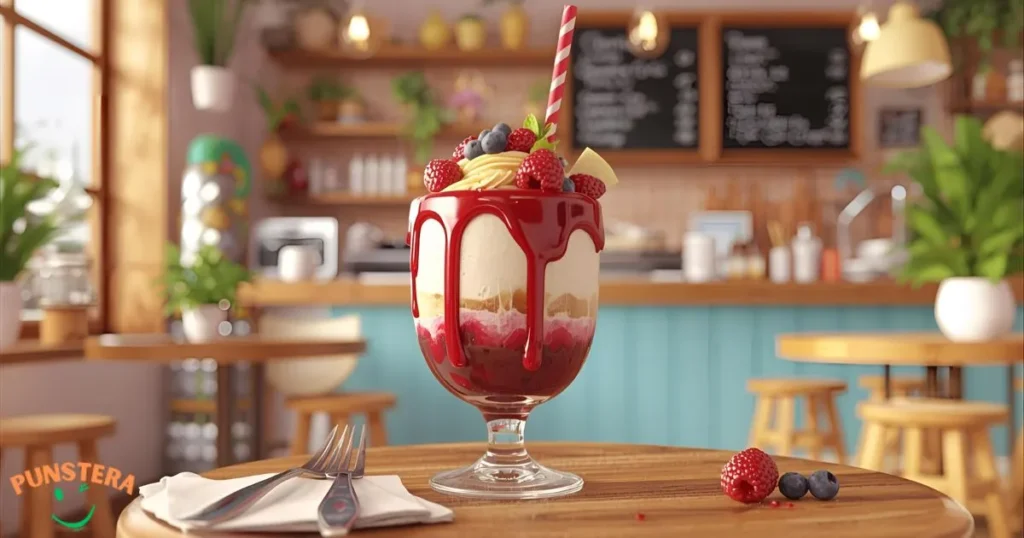 Creative Acai Puns for Café Menus