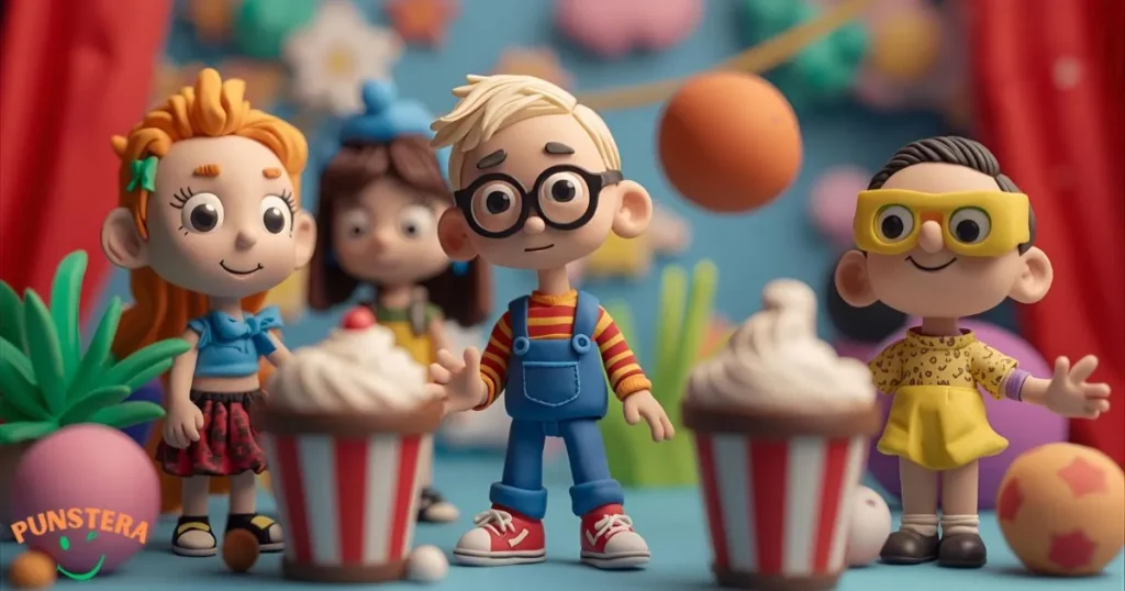 Cute & Clever Movie Puns