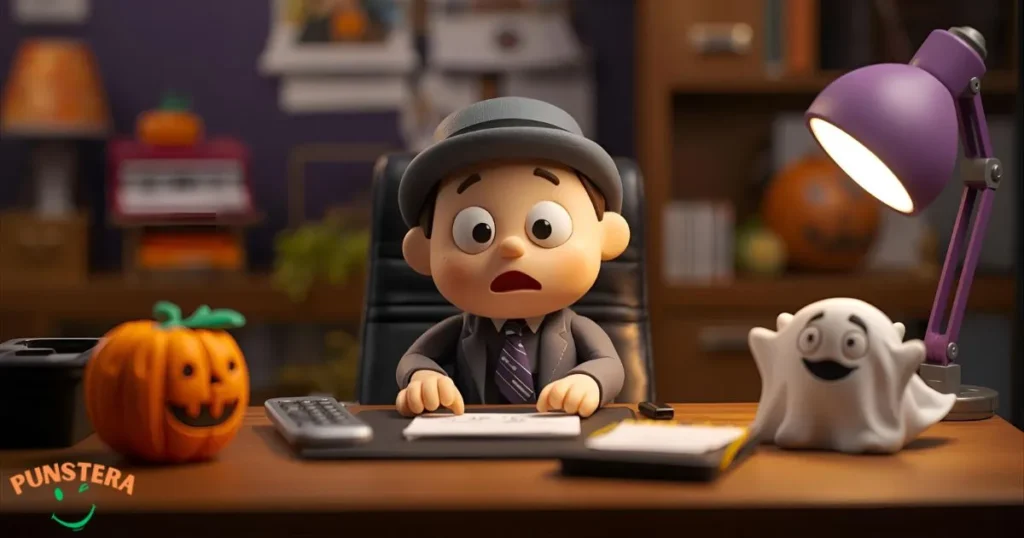 cute-and-funny-halloween-office-idea-puns