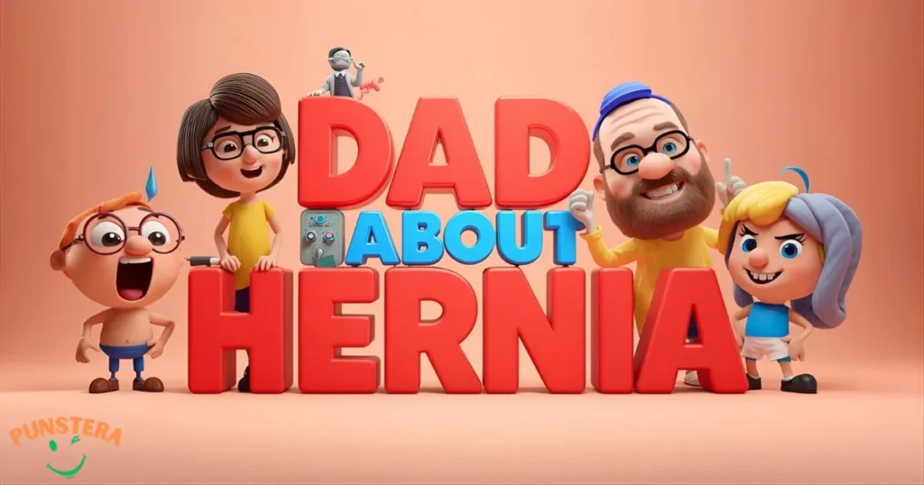 Dad Jokes About Hernia