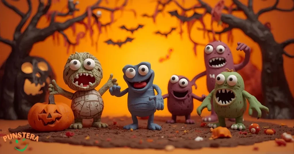 Dirty Halloween Dad Puns and Jokes