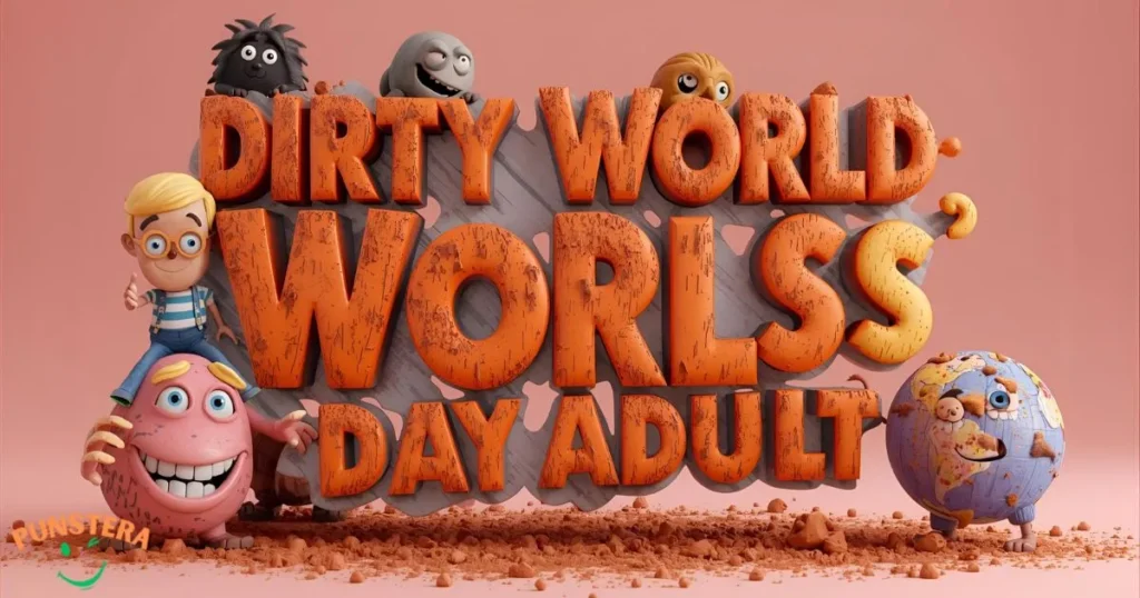 Dirty World Kindness Day Puns for Adults