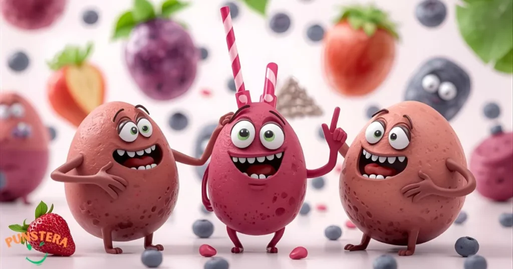Funny Acai One-Liner Jokes for Smoothie Lovers