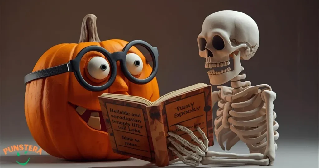 Funny and Spooky Halloween Drink Puns