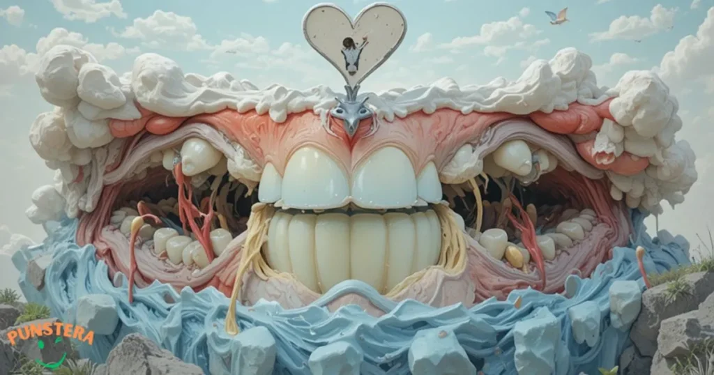 Gap Teeth Jokes One Liners