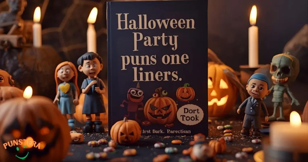 Halloween Party Puns One Liners