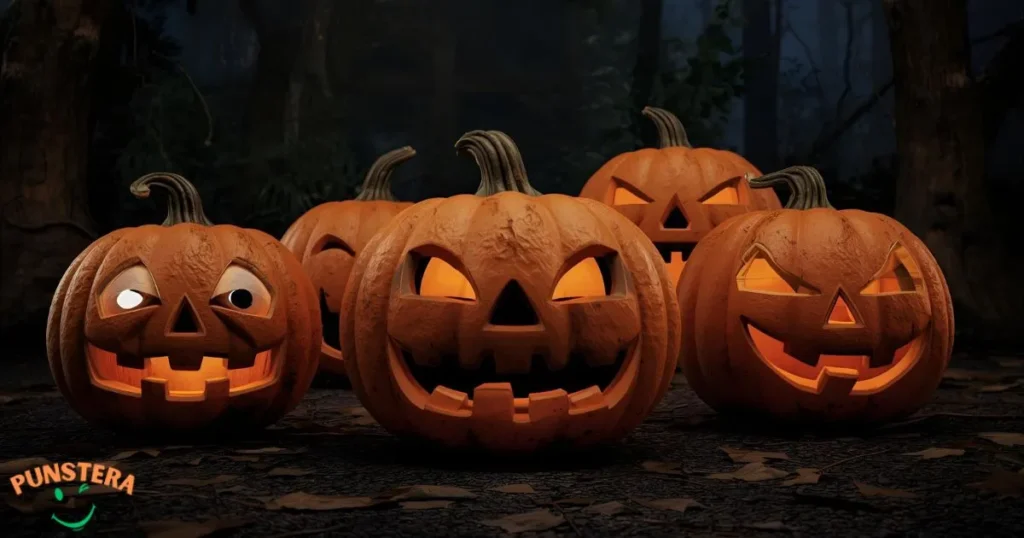 Halloween Pumpkin Puns for Adults