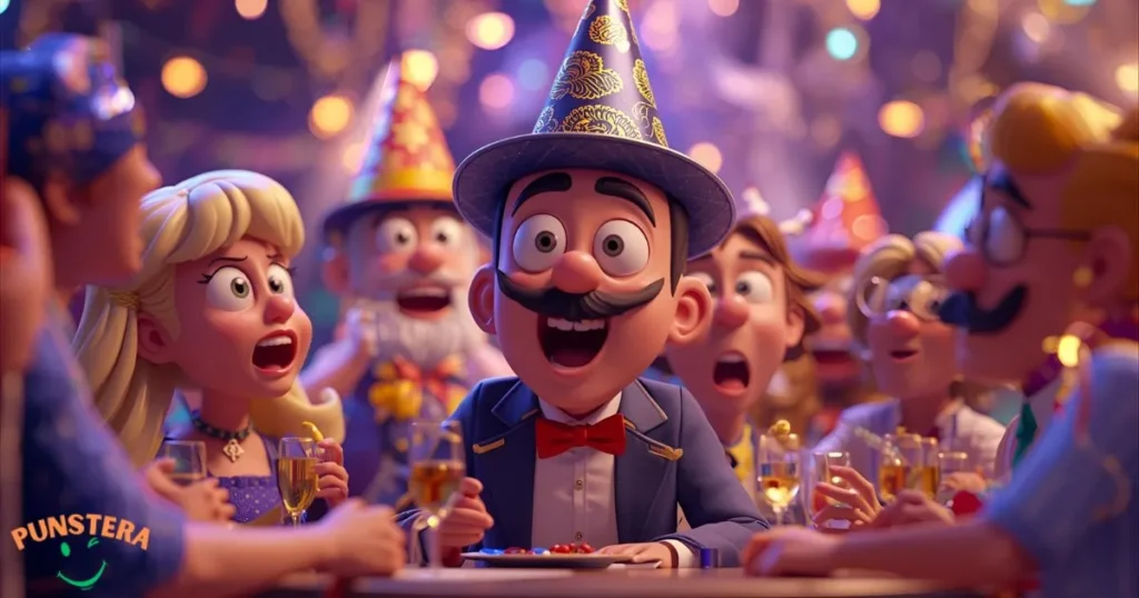 Hilarious New Year Jokes for Parties
