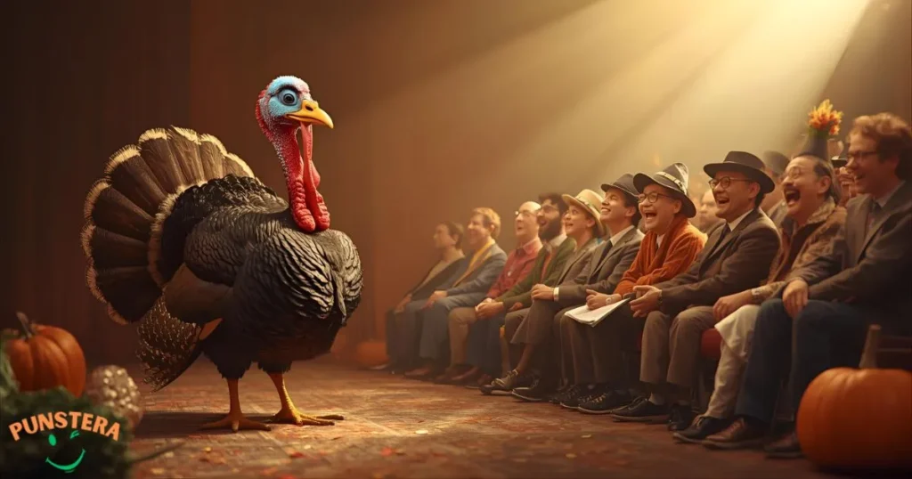 Hilarious Thanksgiving Turkey Day Puns