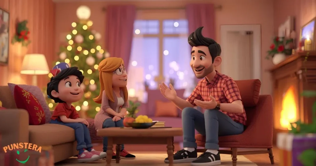 New Year Dad Jokes for Families