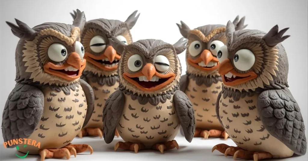Owl Puns for Kids