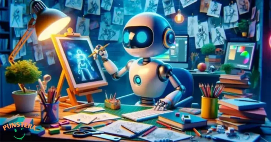 Robot Puns Captions, Sayings, and Quotes