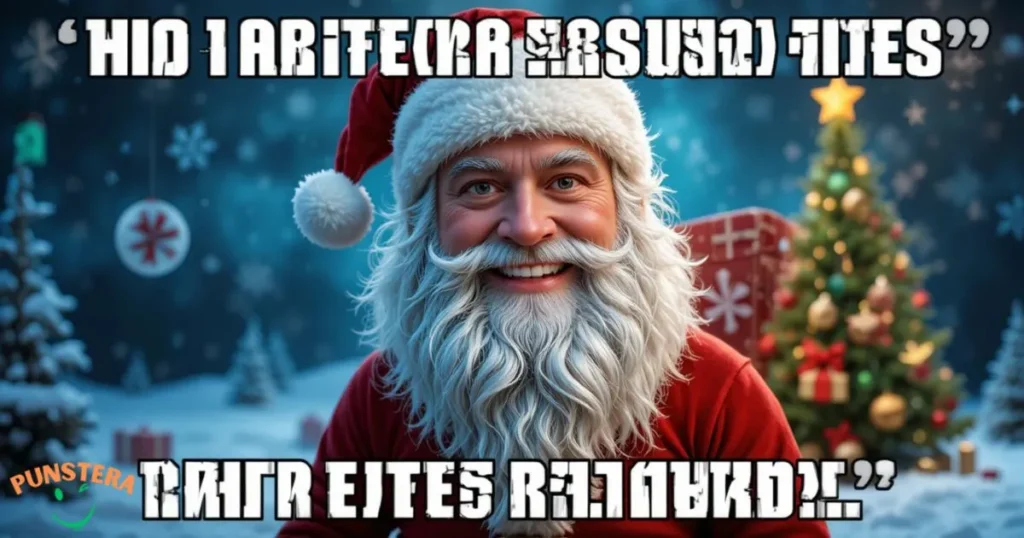 Romantic Christmas Memes & Jokes