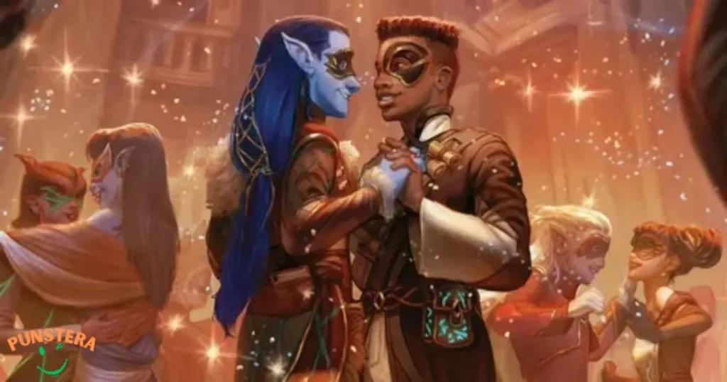 Romantic Dungeons & Dragons Puns