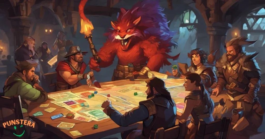 Short Dungeons And Dragons