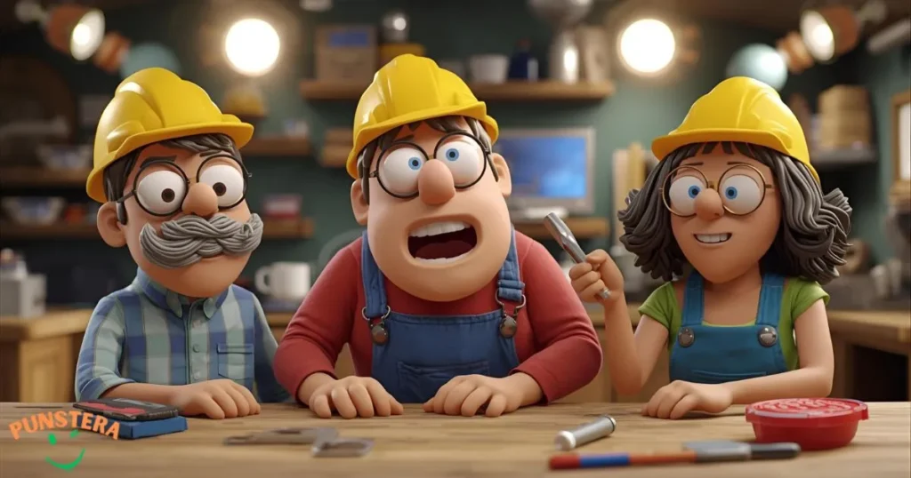 Short Funny Electrician Jokes