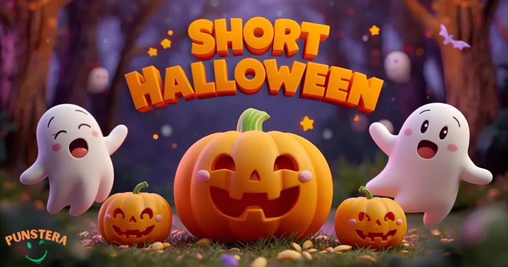 Short Halloween Thank You Puns