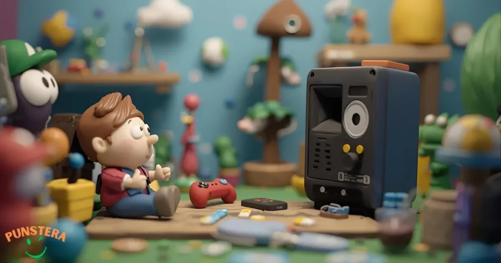 Short Video Game Puns