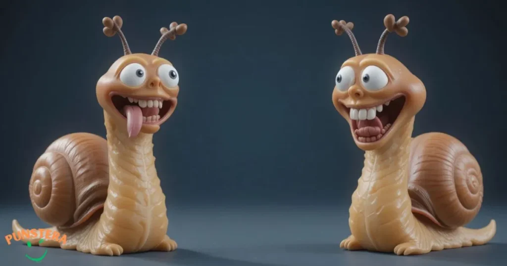 Snail Puns Captions, Sayings, and Quotes
