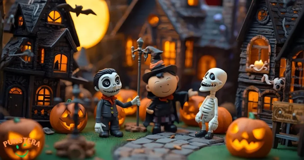 Spooky Clean Hilarious Halloween Puns