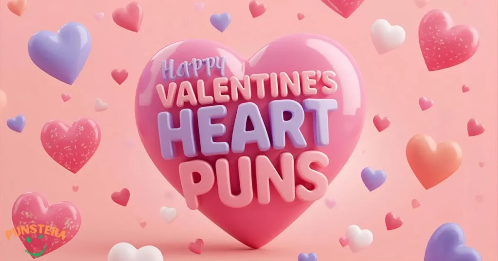 Valentine’s Day Heart Puns
