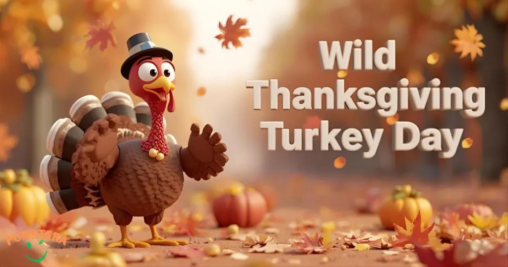 Wild Thanksgiving Turkey Day Puns