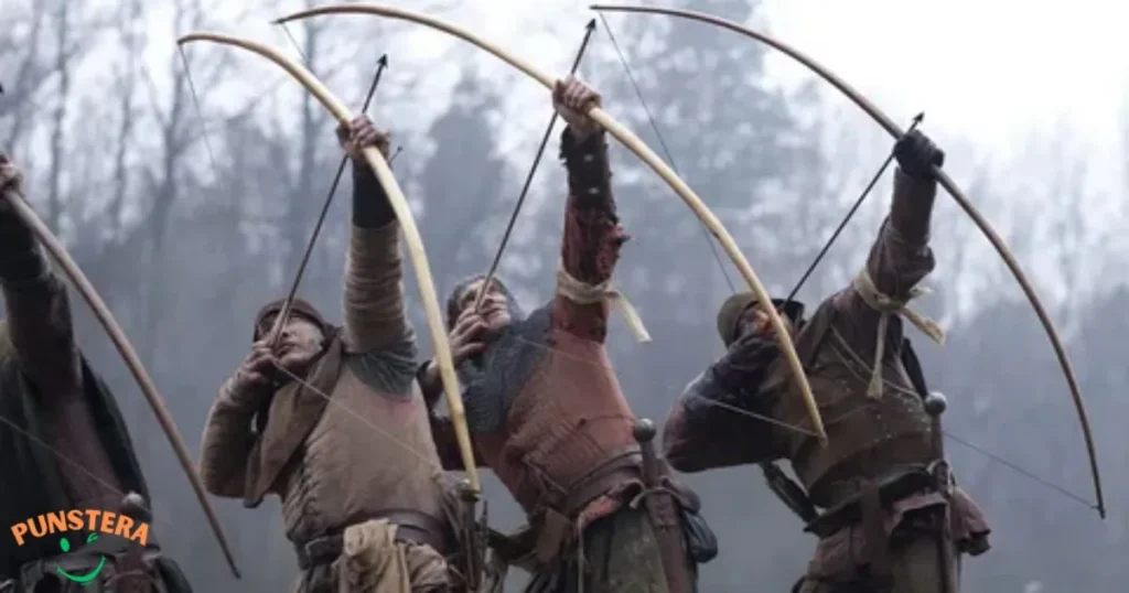 Archery Puns for Sports Team Cheers