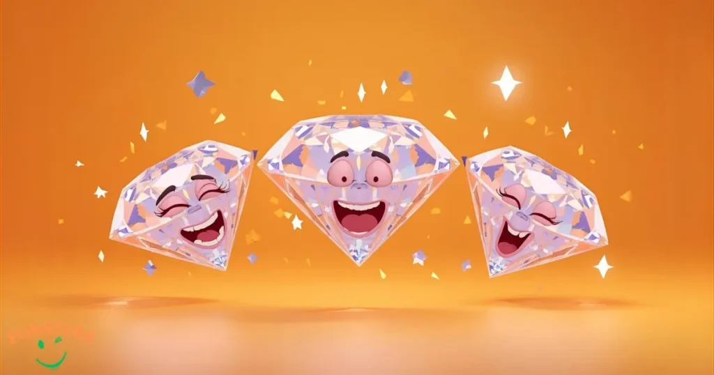 Best Diamond Puns
