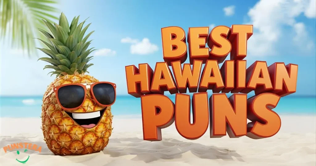 Best Hawaiian Puns