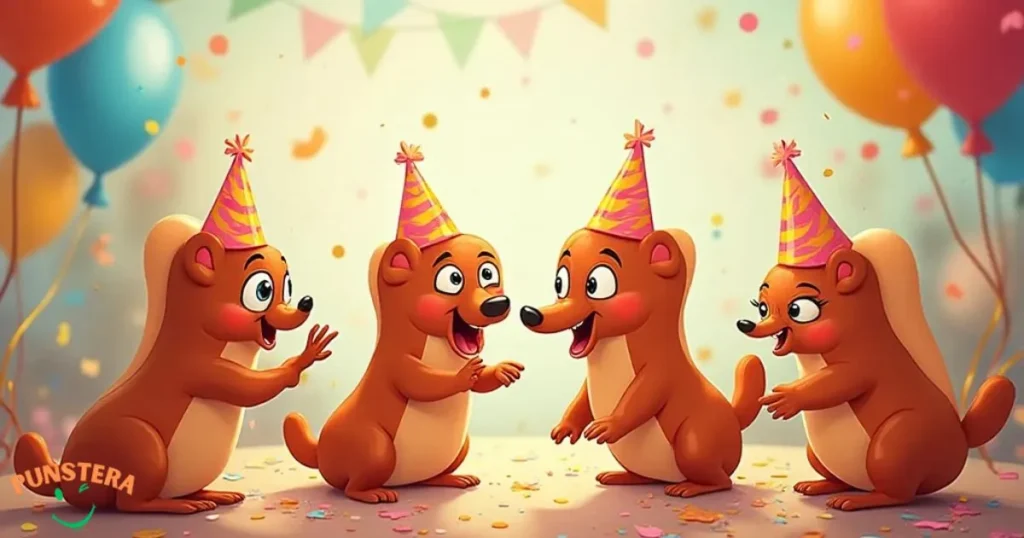 Birthday Hot Dog Puns and Jokes