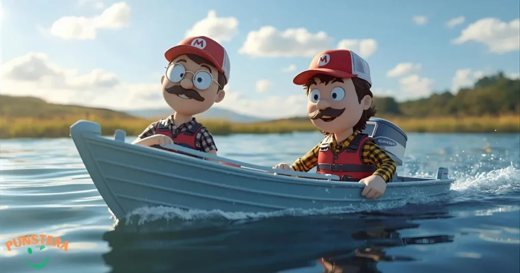 Boat Puns for T-Shirts and Signs