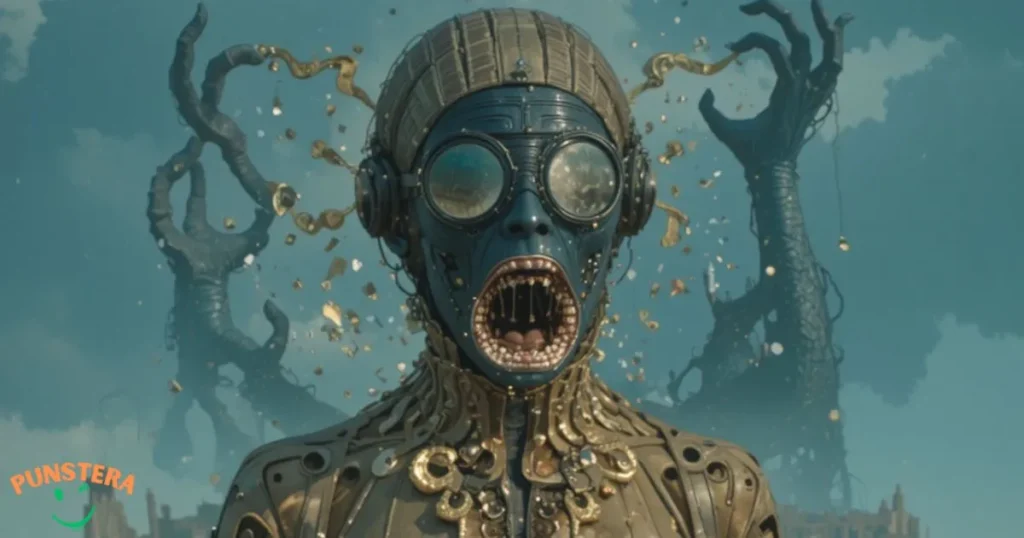 Bold Dark Humor for Instagram Posts