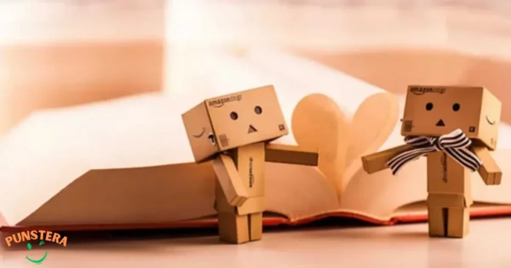 Box Captions & Sayings