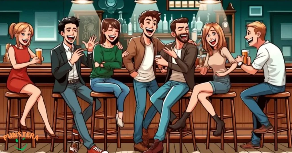 Charming Friend Puns List