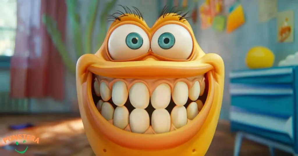 Choosing Gap Teeth Jokes