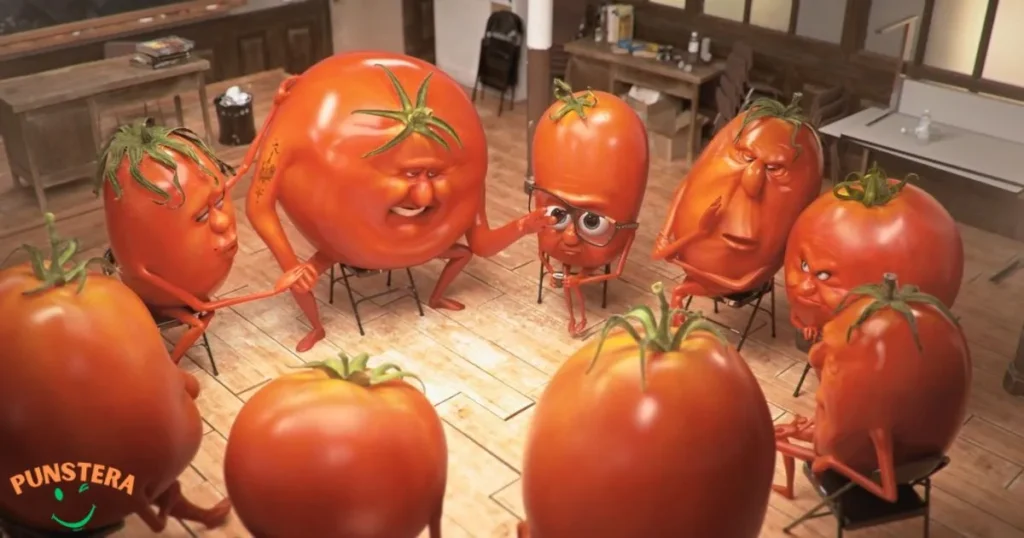 Classic Tomato Jokes Everyone Remembers